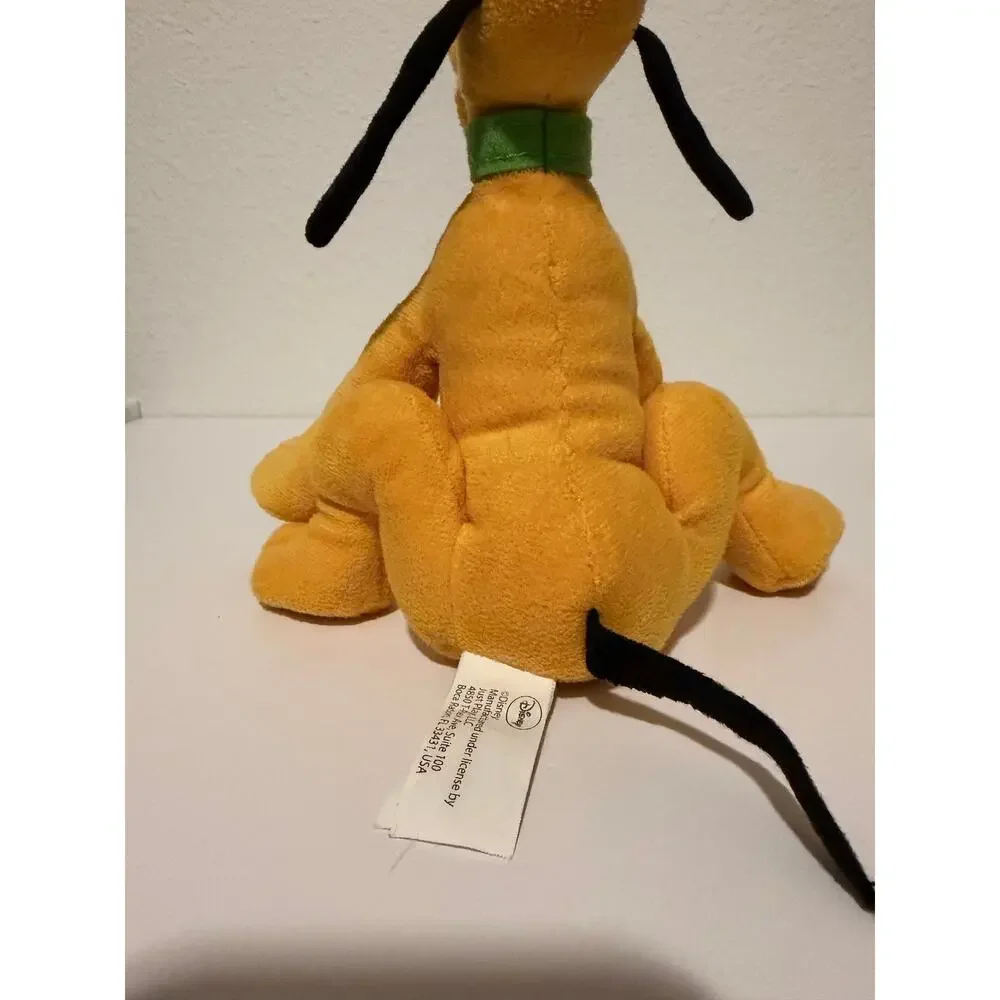Disney Pluto the Dog Plush Stuffed Animal 7